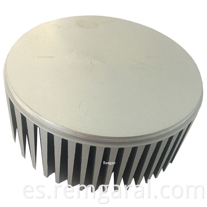 Extrusion Led Heatsink Aluminum Profile3